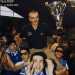 Prima di salire in A1 la squadra guidata da Francesco Montemurro vinse la Coppa Italia della serie cadetta